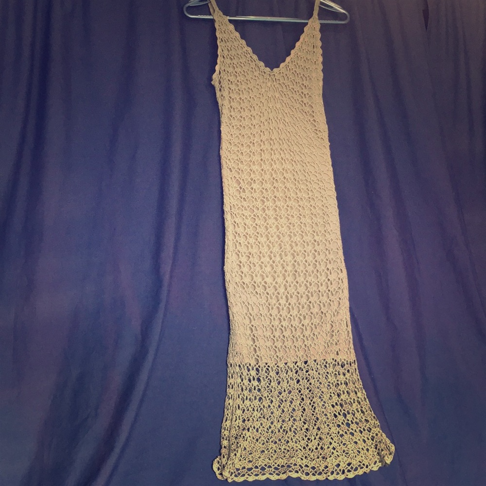 Retro type dress